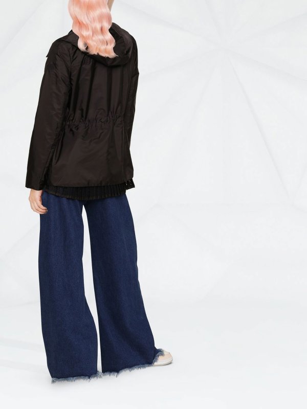 パーカー - 黒 shop online: MONCLER