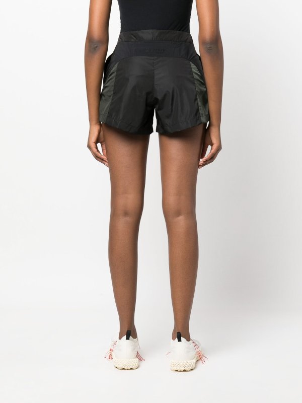 MONCLER buy online Side band shorts