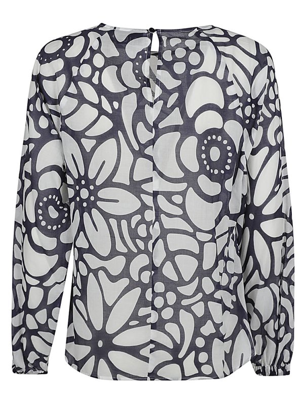 NIÙ: Blusen online - Bluse - Blau