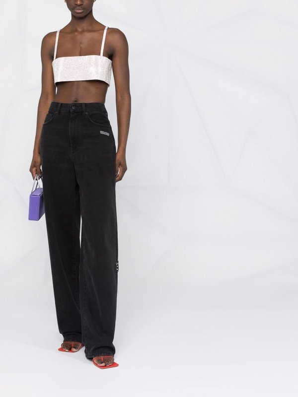 iKRIX NU: Tops & Débardeurs - Top - Argent