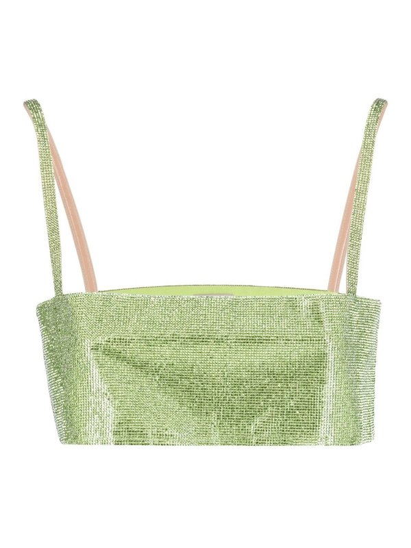 NU: Tops und Tank Tops - Top - Grün