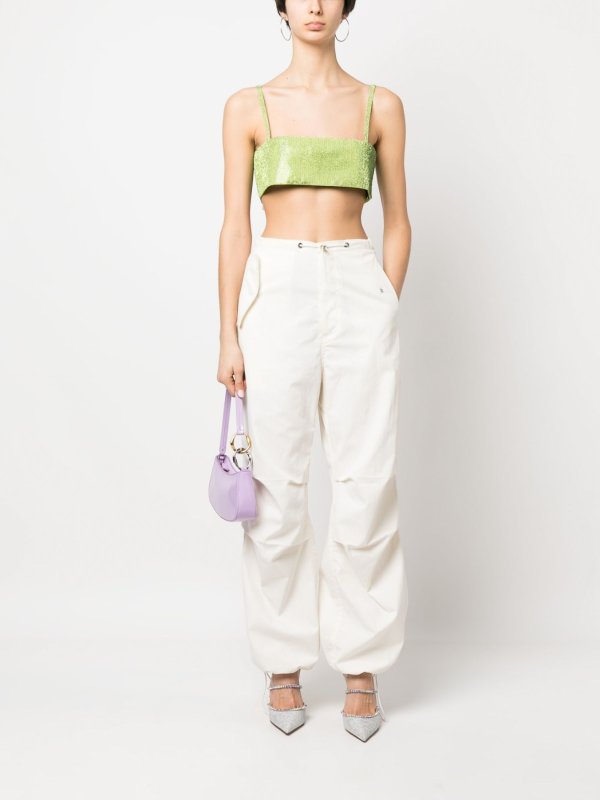 Top - Grün shop online: NU