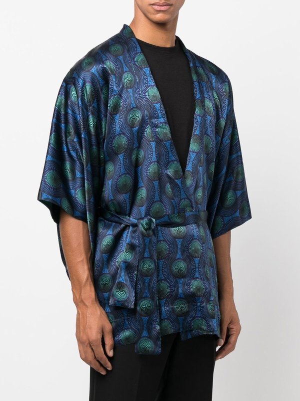 iKRIX OZWALD BOATENG: Blazer - Blau
