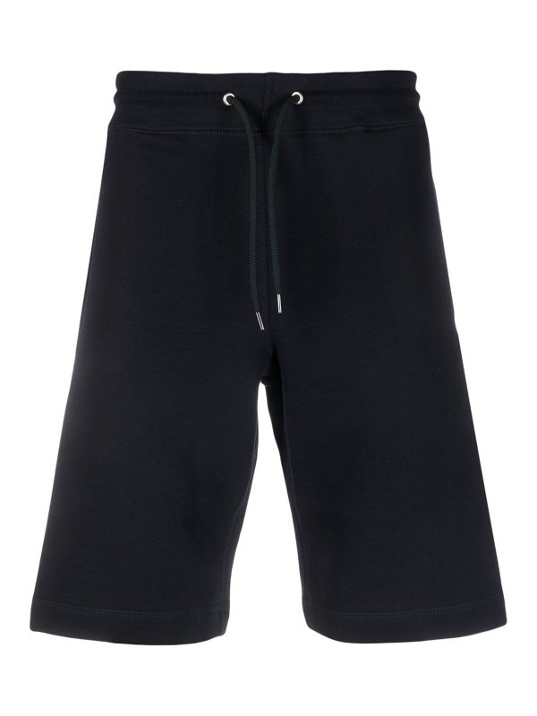 PAUL SMITH: Hosen Shorts - Shorts - Schwarz