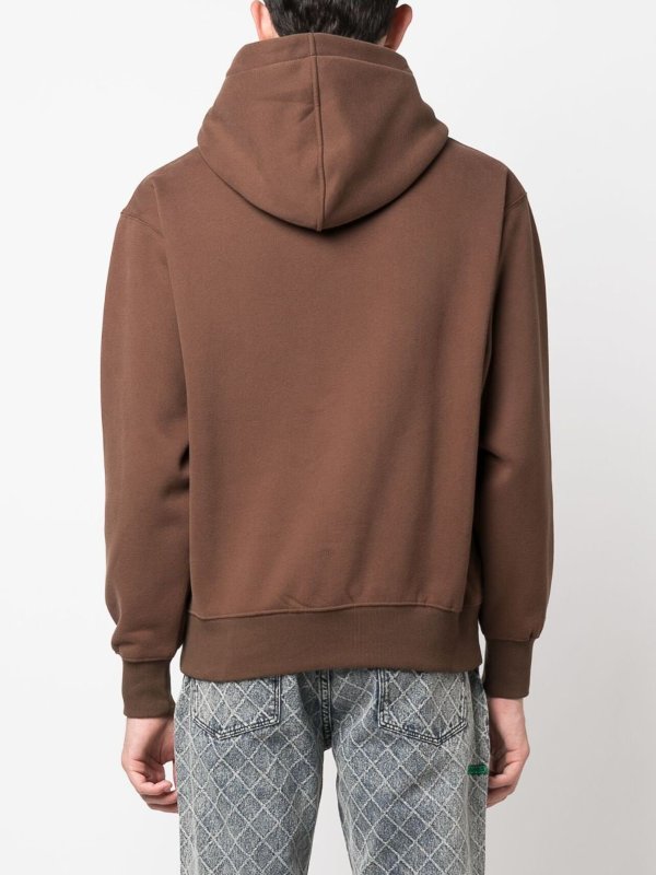 PLEASURES: Sudaderas y suéteres online - Sudadera - Marrón