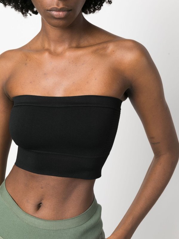 トップ/タンクトップ - 黒 shop online: RICK OWENS