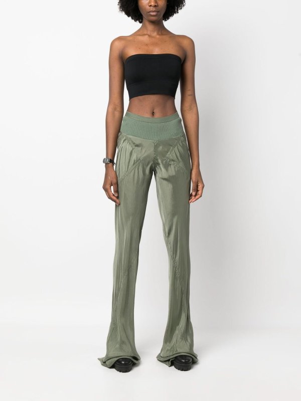 RICK OWENS buy online トップ/タンクトップ - 黒