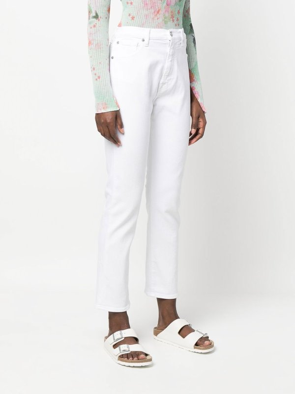 iKRIX SEVEN: straight leg jeans - Slim fit denim jeans