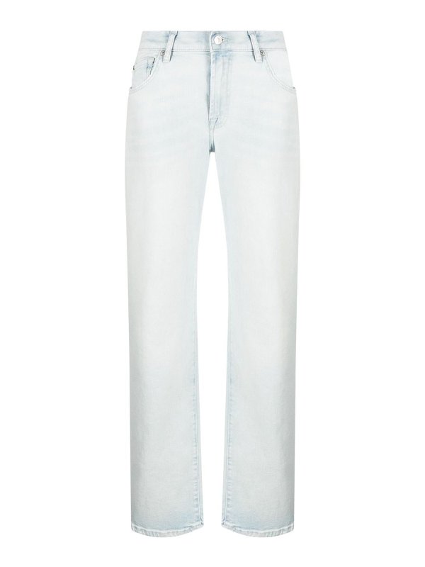 SEVEN: Jeans Rectos - Vaqueros Rectos - Azul