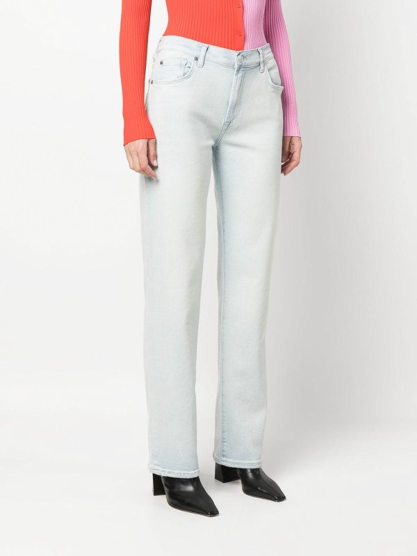 SEVEN: Jeans Rectos online - Vaqueros Rectos - Azul