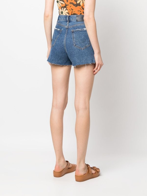 SEVEN: Hosen Shorts online - Shorts - Blau