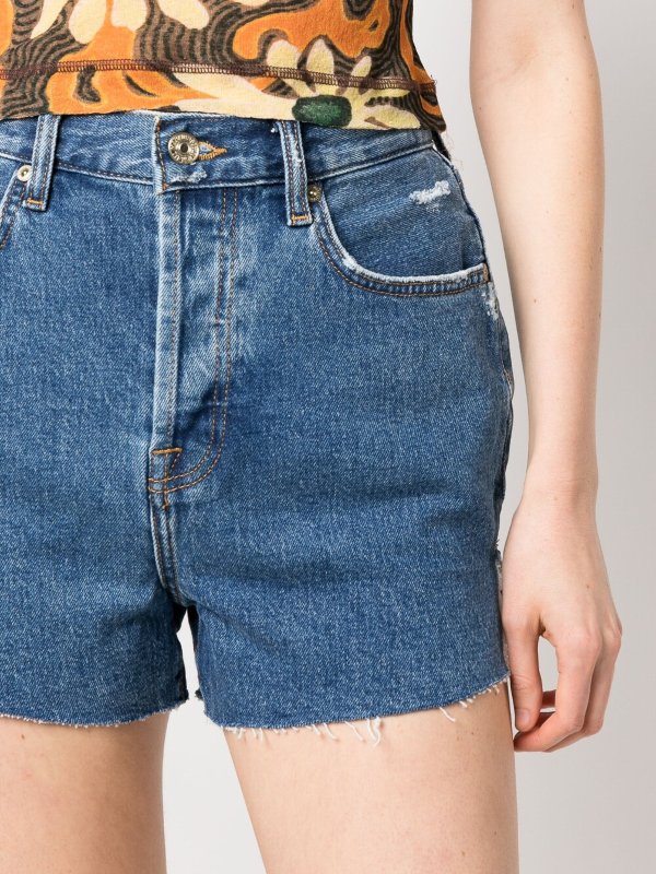 iKRIX SEVEN: Hosen Shorts - Shorts - Blau
