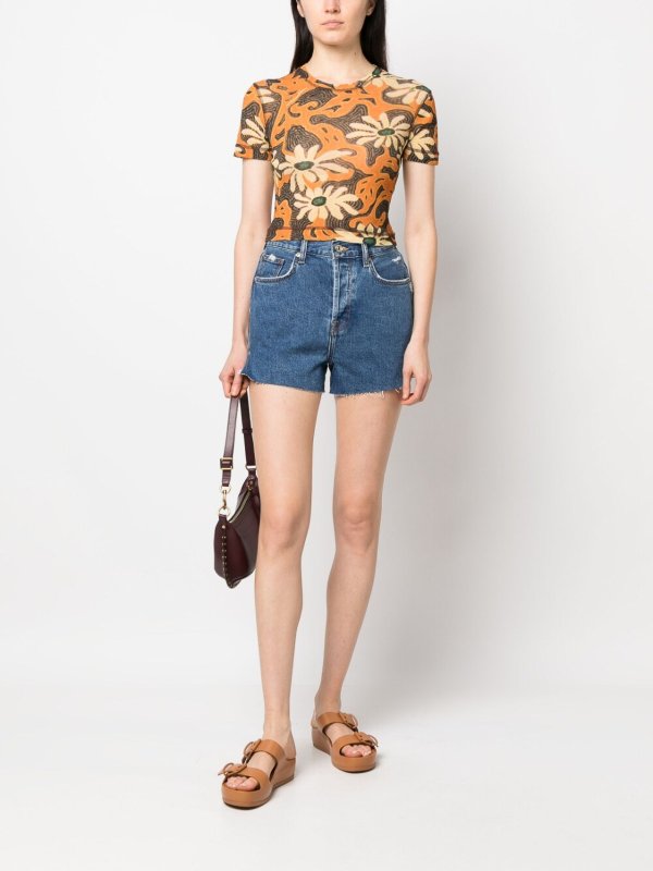 Shorts - Blau shop online: SEVEN