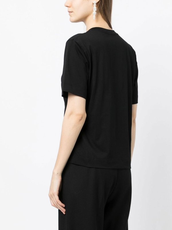SIMONE ROCHA: t-shirt online - Maglietta in cotone