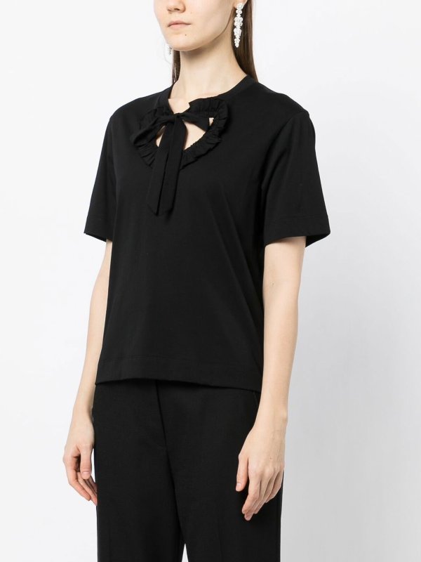 SIMONE ROCHA buy online Maglietta in cotone