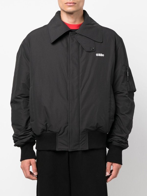 iKRIX 032C: Bomberjacken - Bomberjacke - Schwarz