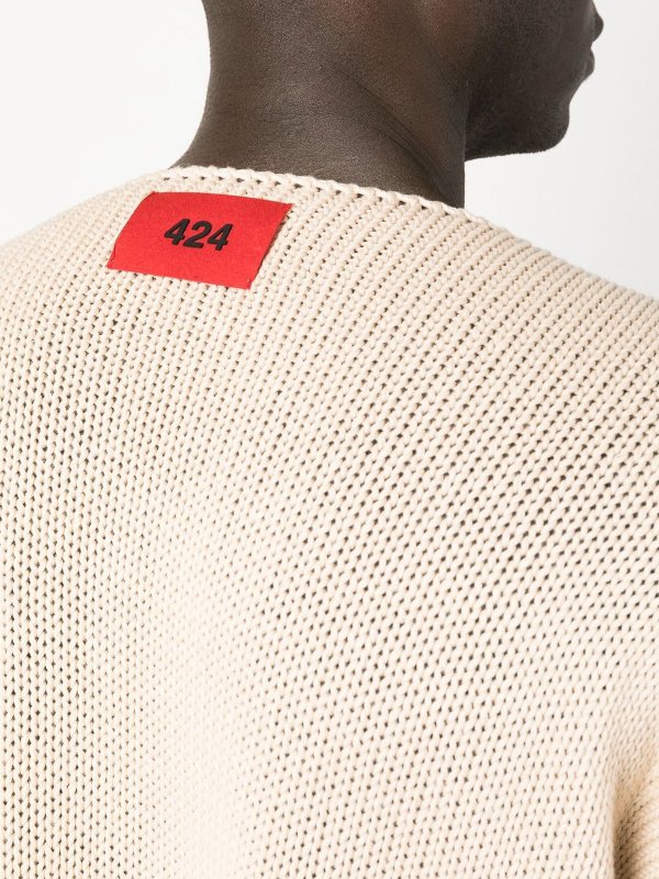 iKRIX 424: crew necks - Cotton sweater