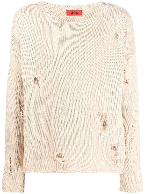 iKRIX 424: Cotton sweater