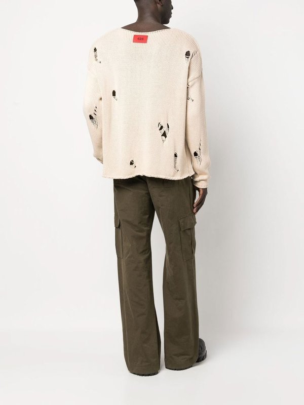 crew necks shop online Cotton sweater