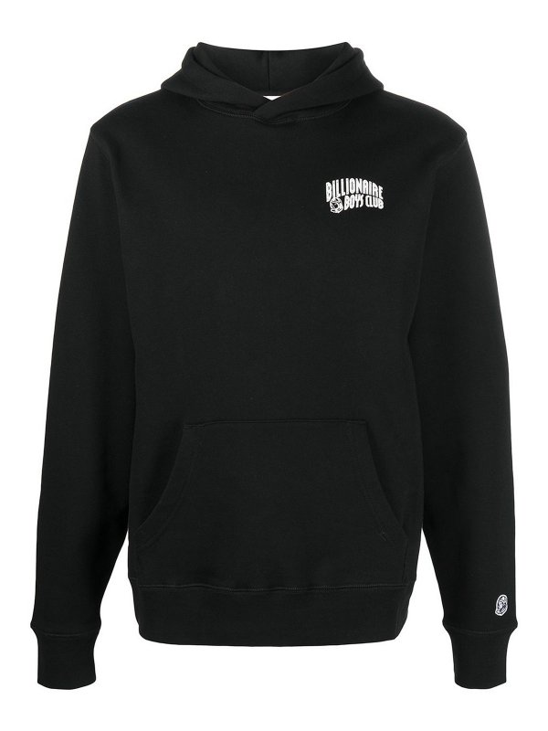 BILLIONAIRE: Sweatshirts & Sweaters - Logo hoodie