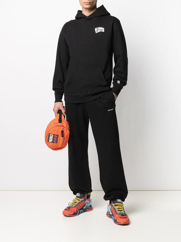 BILLIONAIRE: Sweatshirts & Sweaters online - Logo hoodie