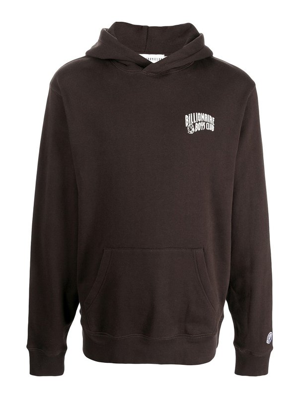 BILLIONAIRE: Sweatshirts & Sweaters - Logo hoodie