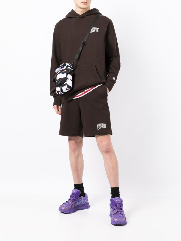 BILLIONAIRE: Sweatshirts & Sweaters online - Logo hoodie