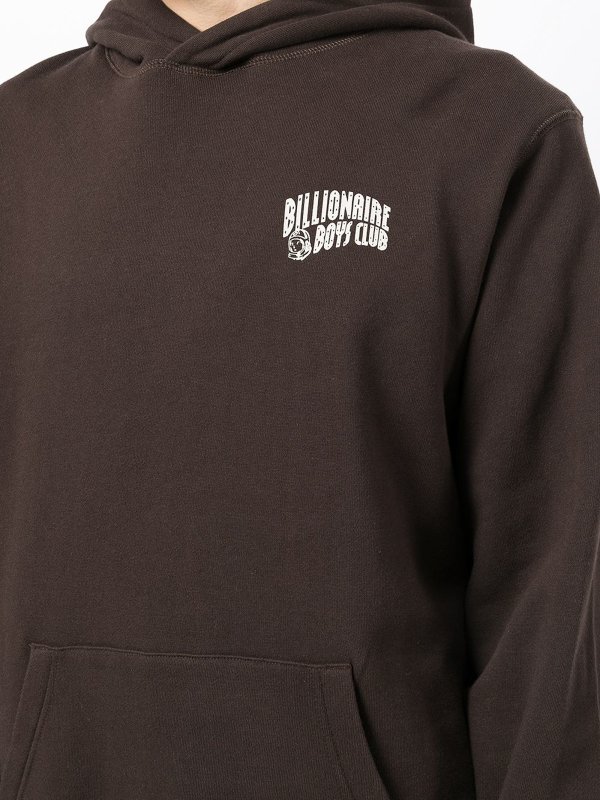 iKRIX BILLIONAIRE: Sweatshirts & Sweaters - Logo hoodie