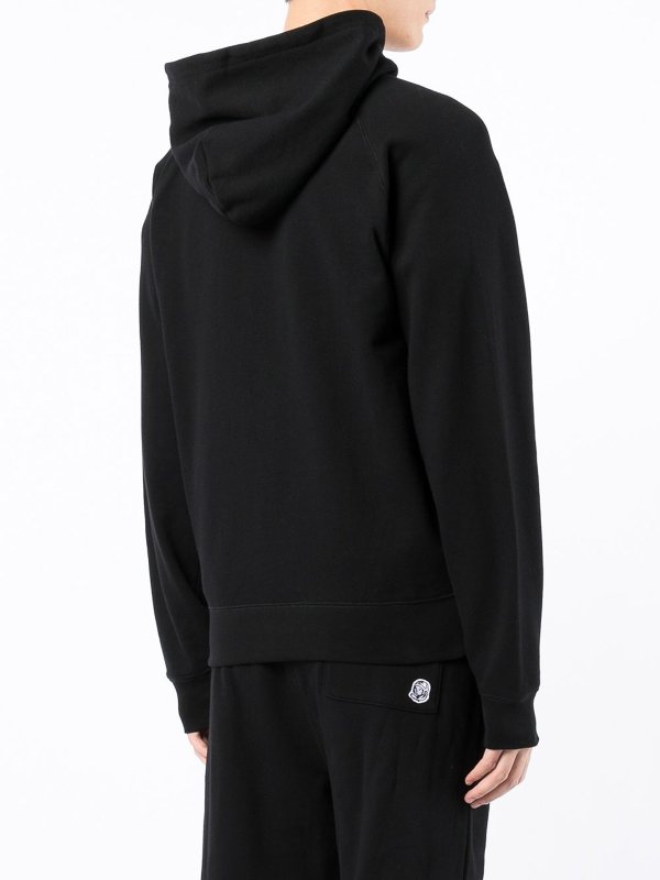 Sweat-Shirts - Noir shop online: BILLIONAIRE