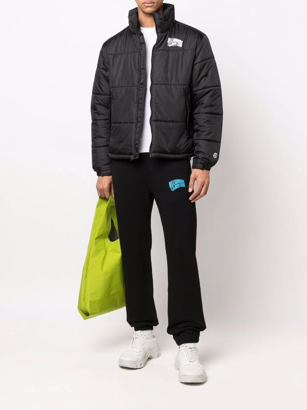 BILLIONAIRE buy online Logo puffer down jacket