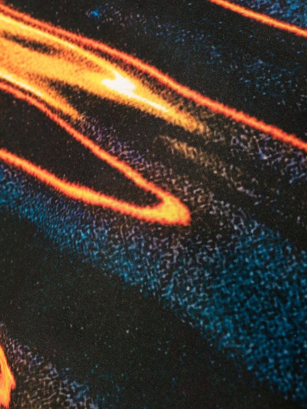 iKRIX BLUE SKY INN: Trousers Shorts - Printed swimming trunks