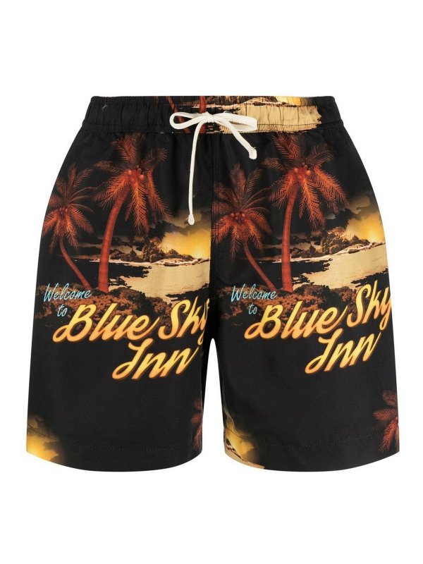 BLUE SKY INN: Shorts - Short - Vert