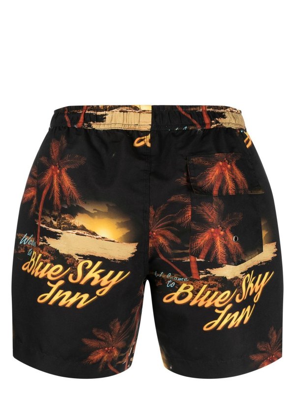 iKRIX BLUE SKY INN: Shorts - Short - Vert