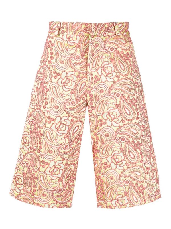 BLUEMARBLE: Shorts - Short - Rouge