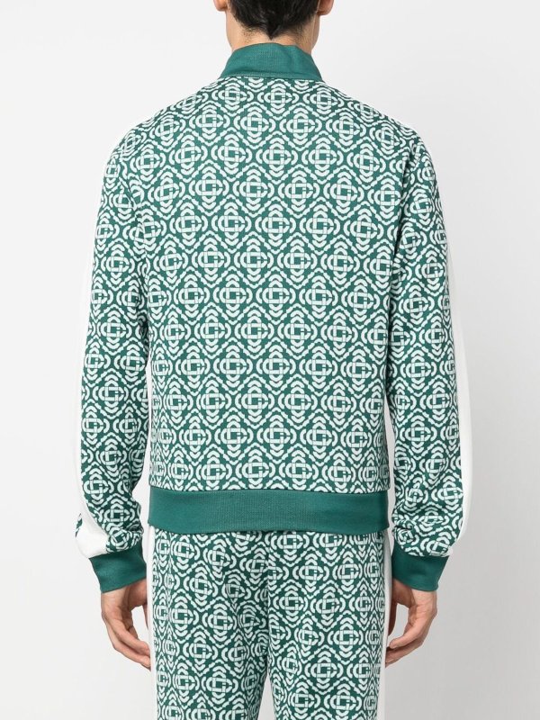 iKRIX CASABLANCA: Sudaderas y suéteres - Sudadera - Verde