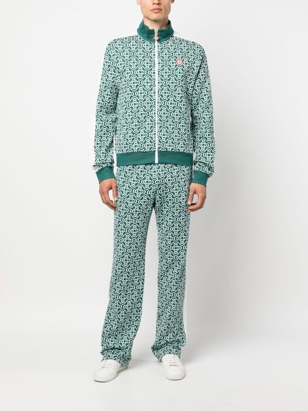 CASABLANCA buy online Sudadera - Verde