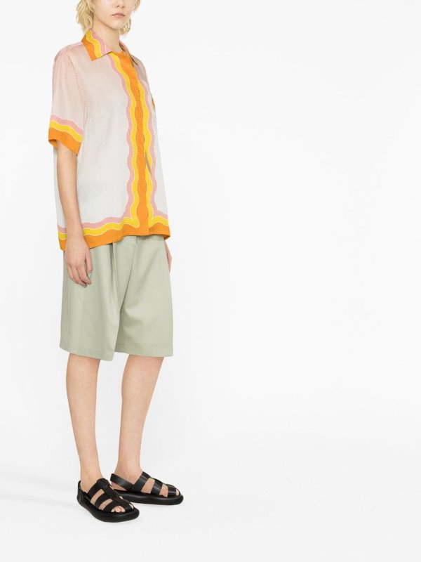 CASABLANCA: Chemises online - Chemise - Couleur Chair