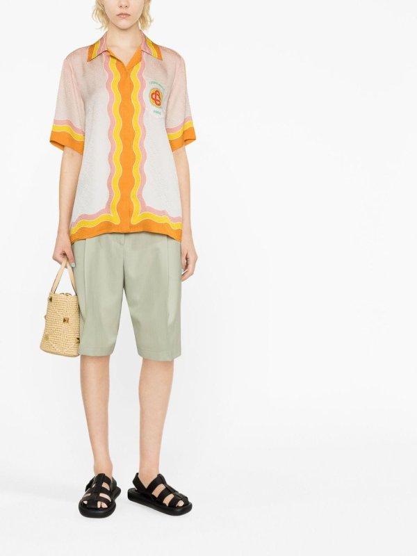 Chemise - Couleur Chair shop online: CASABLANCA