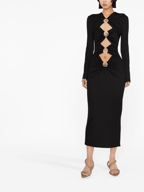 CHRISTOPHER ESBER: Tops y camisetas sin mangas online - Top - Negro