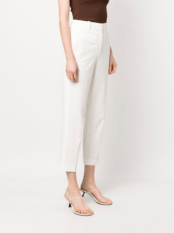 CIRCOLO 1901 buy online ストレートジーンズ - 白