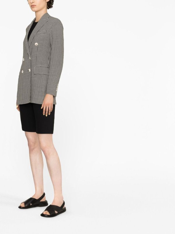 CIRCOLO 1901: Blazer online - Blazer - Negro