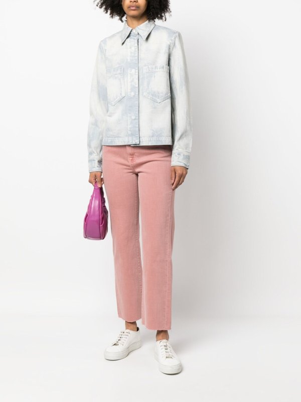 CLOSED: camicie online - Giacca camicia di jeans