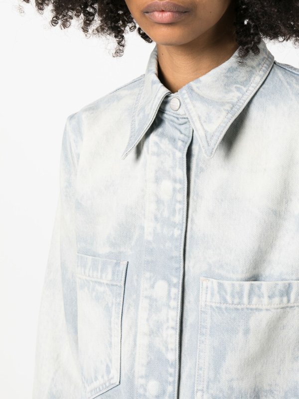 iKRIX CLOSED: camicie - Giacca camicia di jeans