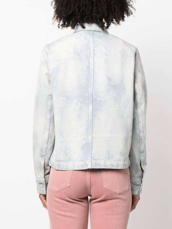 CLOSED buy online Giacca camicia di jeans