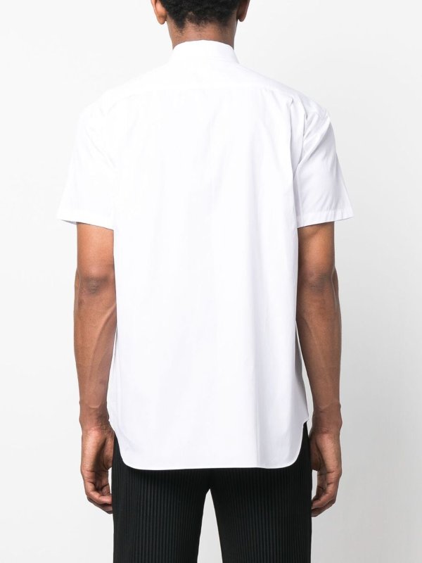 COMME DES GARCONS: シャツ online - シャツ - 白