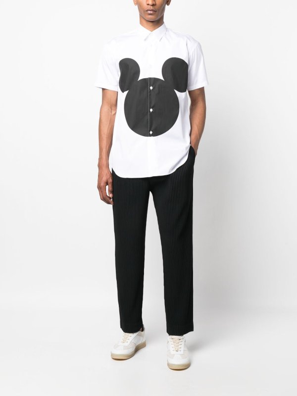 COMME DES GARCONS buy online シャツ - 白