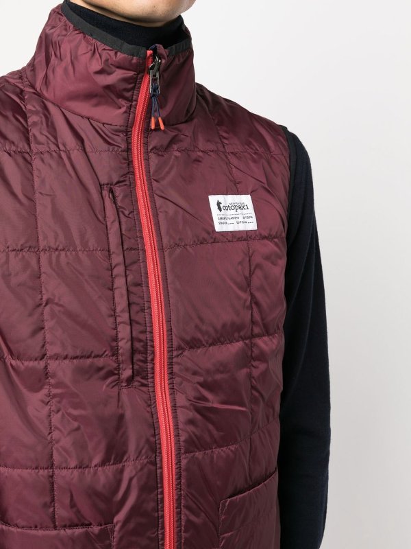 COTOPAXI: vests online - Teca warm vest