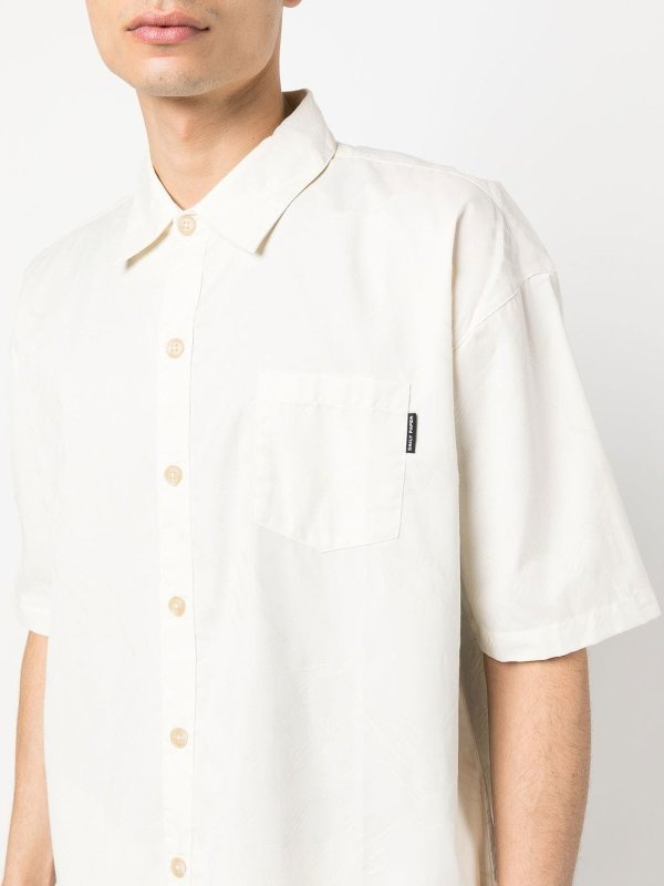 DAILY PAPER: Hemden online - Hemd - Weiß