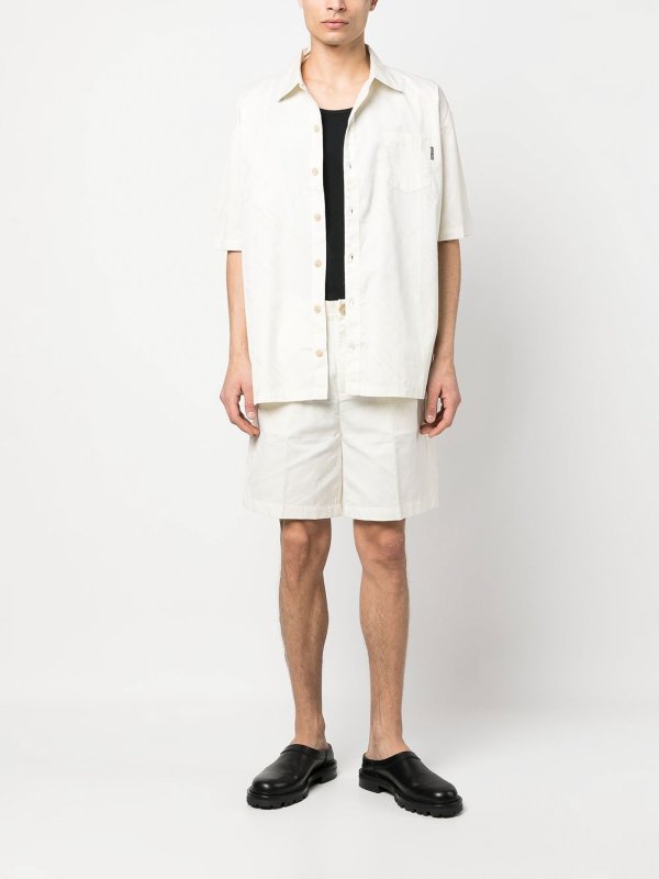 Hemd - Weiß shop online: DAILY PAPER