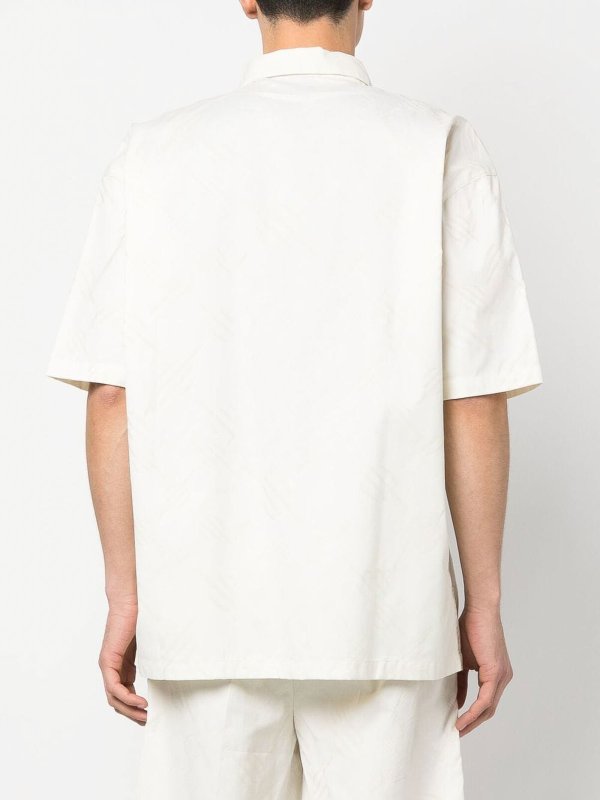 DAILY PAPER buy online Hemd - Weiß